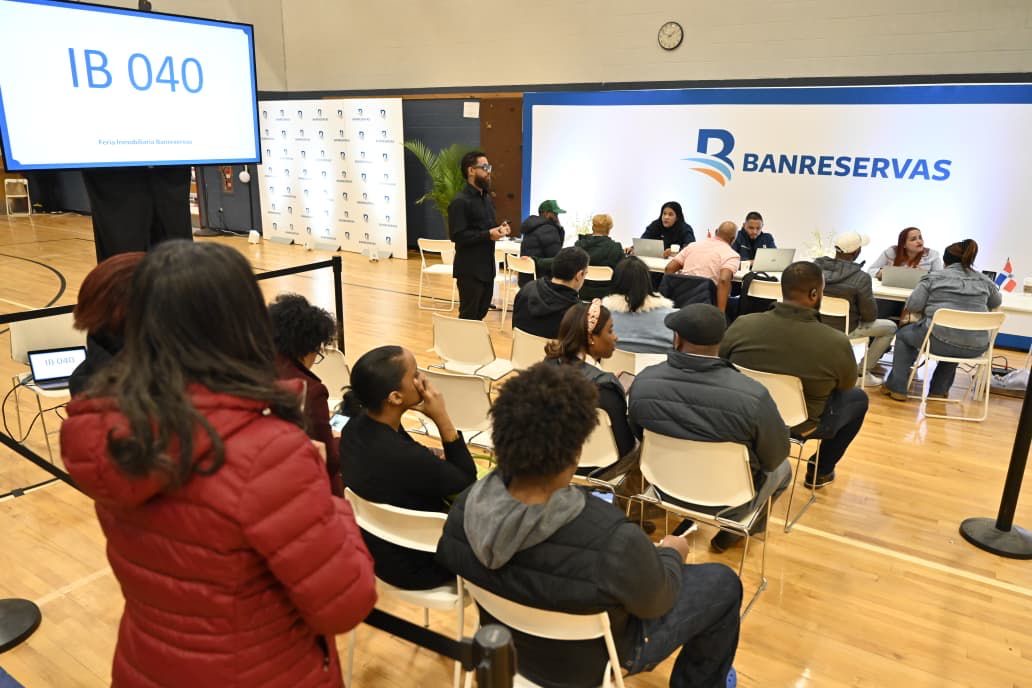 Tercera Feria Inmobiliaria Banreservas en Nueva York y Lawrence cierra con financiamientos que superan los RD$5,118 millones Tercera Feria Inmobiliaria Banreservas en Nueva York y Lawrence cierra con financiamientos que superan los RD$5,118 millones