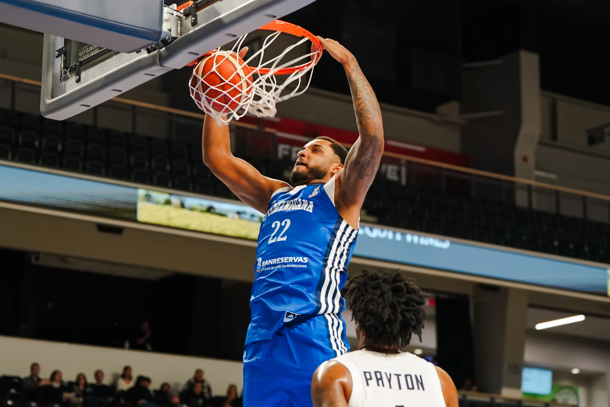 República Dominicana da surra a Nicaragua en Clasificatoria a Copa Mudial de Baloncesto República Dominicana da surra a Nicaragua en Clasificatoria a Copa Mudial de Baloncesto