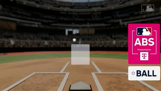 Grandes Ligas introduce tecnología ABS para mayor precisión en bolas y strikes