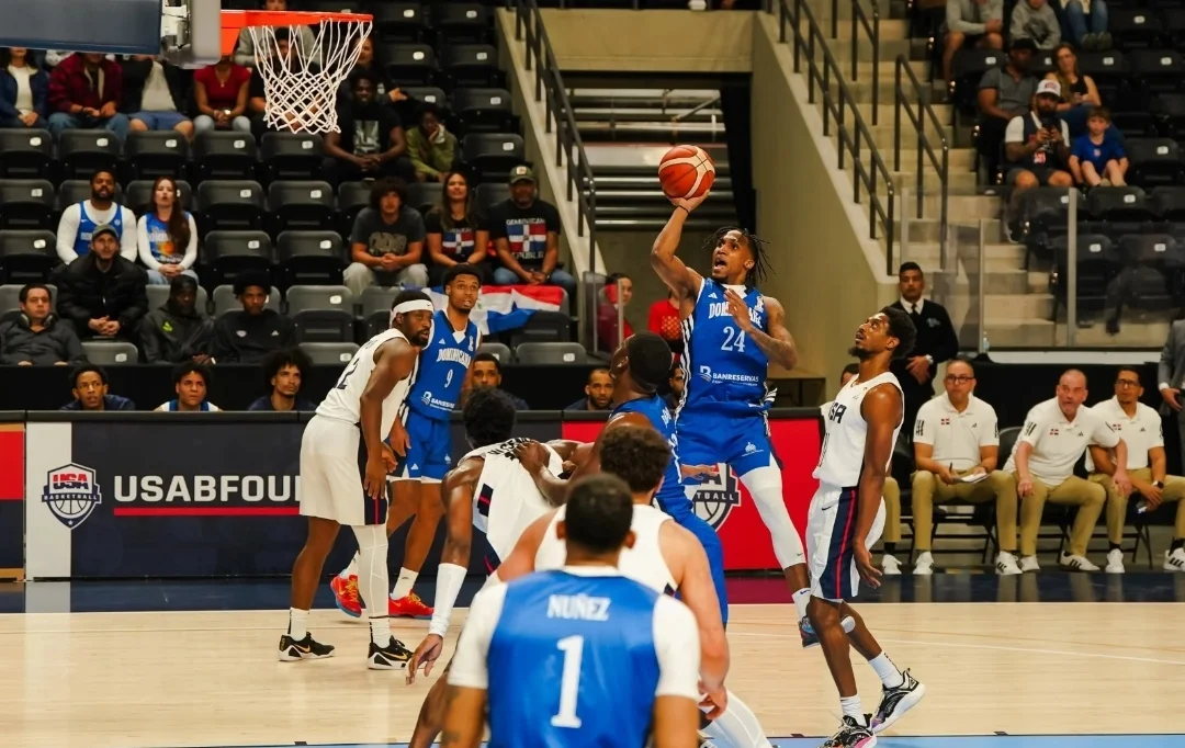 RD vence a Nicaragua (86-61) en Clasificatoria a la Copa Mundial 2027 y se posiciona en el 1.º lugar