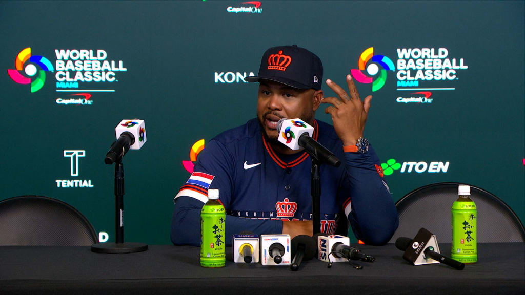 Andruw Jones destaca la fortaleza de alineación Dominicana