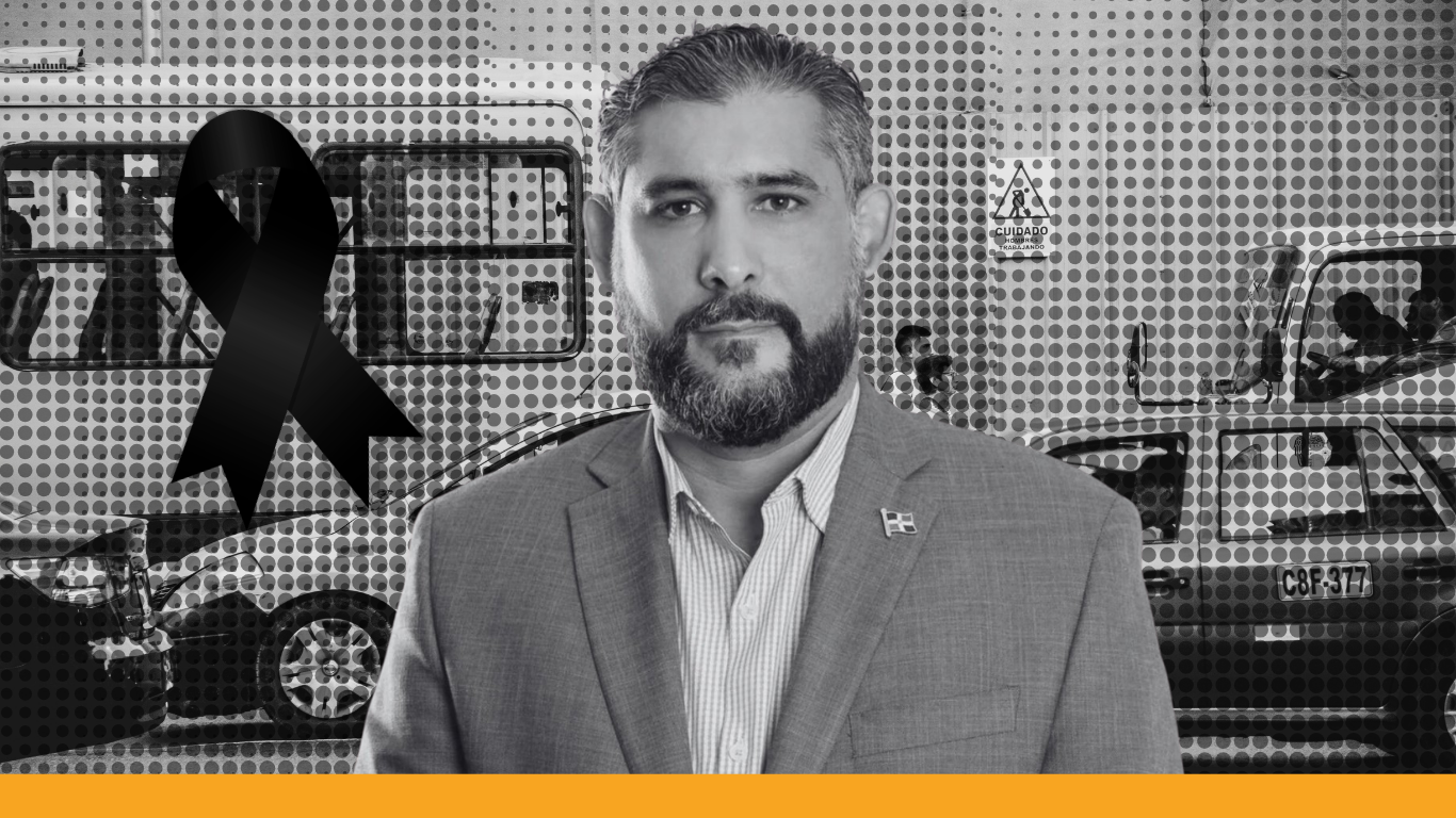 Fallece el exviceministro Federico Franco Taveras tras accidente de motocicleta en Santiago Fallece el exviceministro Federico Franco Taveras tras accidente de motocicleta en Santiago