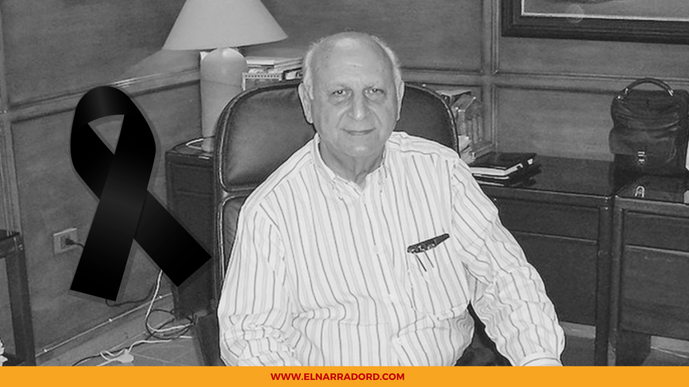 Fallece Héctor Rizek Llabaly, referente del cacao dominicano