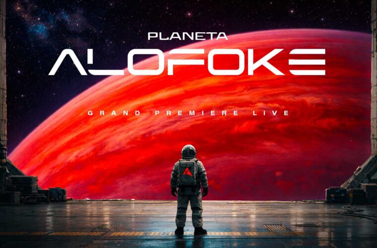 “Planeta Alofoke” se estrenará el 13 de abril con transmisión en vivo 24/7 “Planeta Alofoke” se estrenará el 13 de abril con transmisión en vivo 24/7
