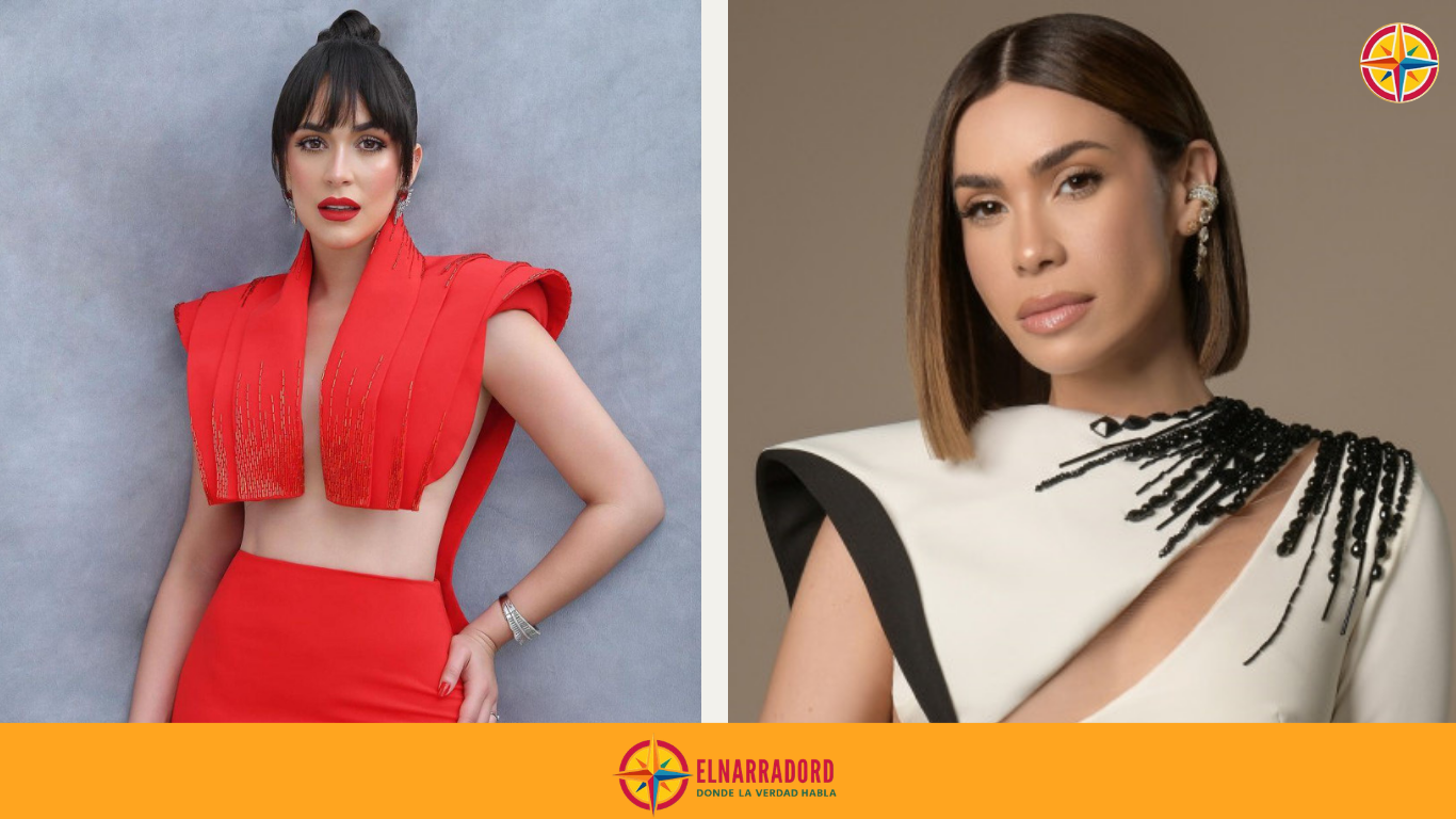 Liza Blanco y Bárbara Plaza se preparan para deslumbrar en Premios Soberano 2026