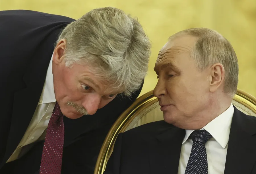 Rusia apoya que EE.UU. medie en Ucrania, pero «sólo se fía de sí misma» tras ataque a Irán