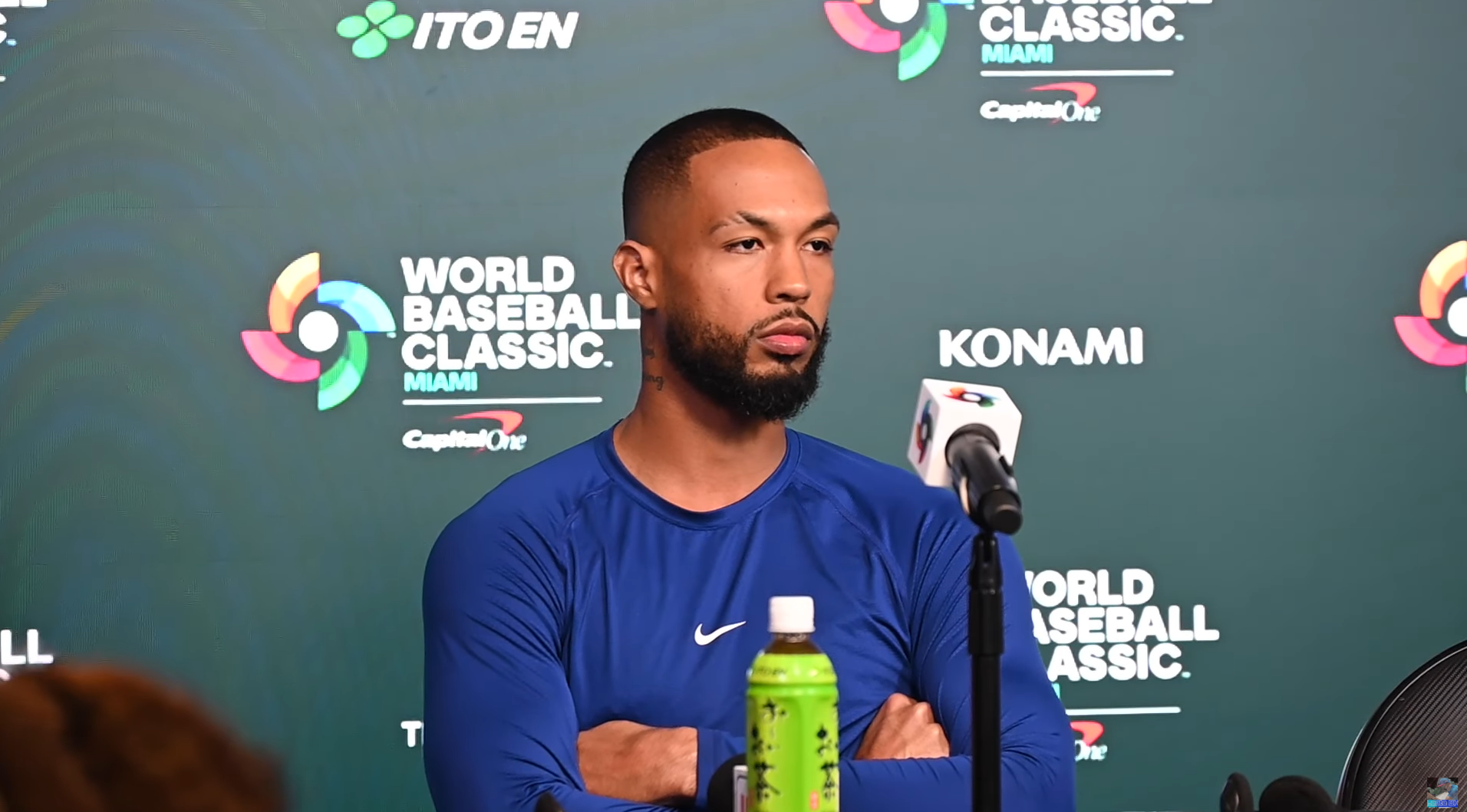 Cristopher Sánchez listo para competir ante Corea