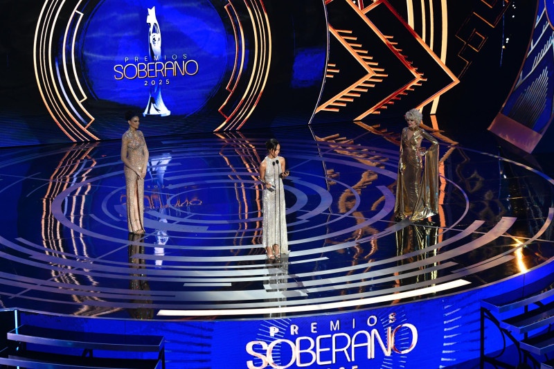 ACROARTE entrega esta noche los premios Soberano 2026