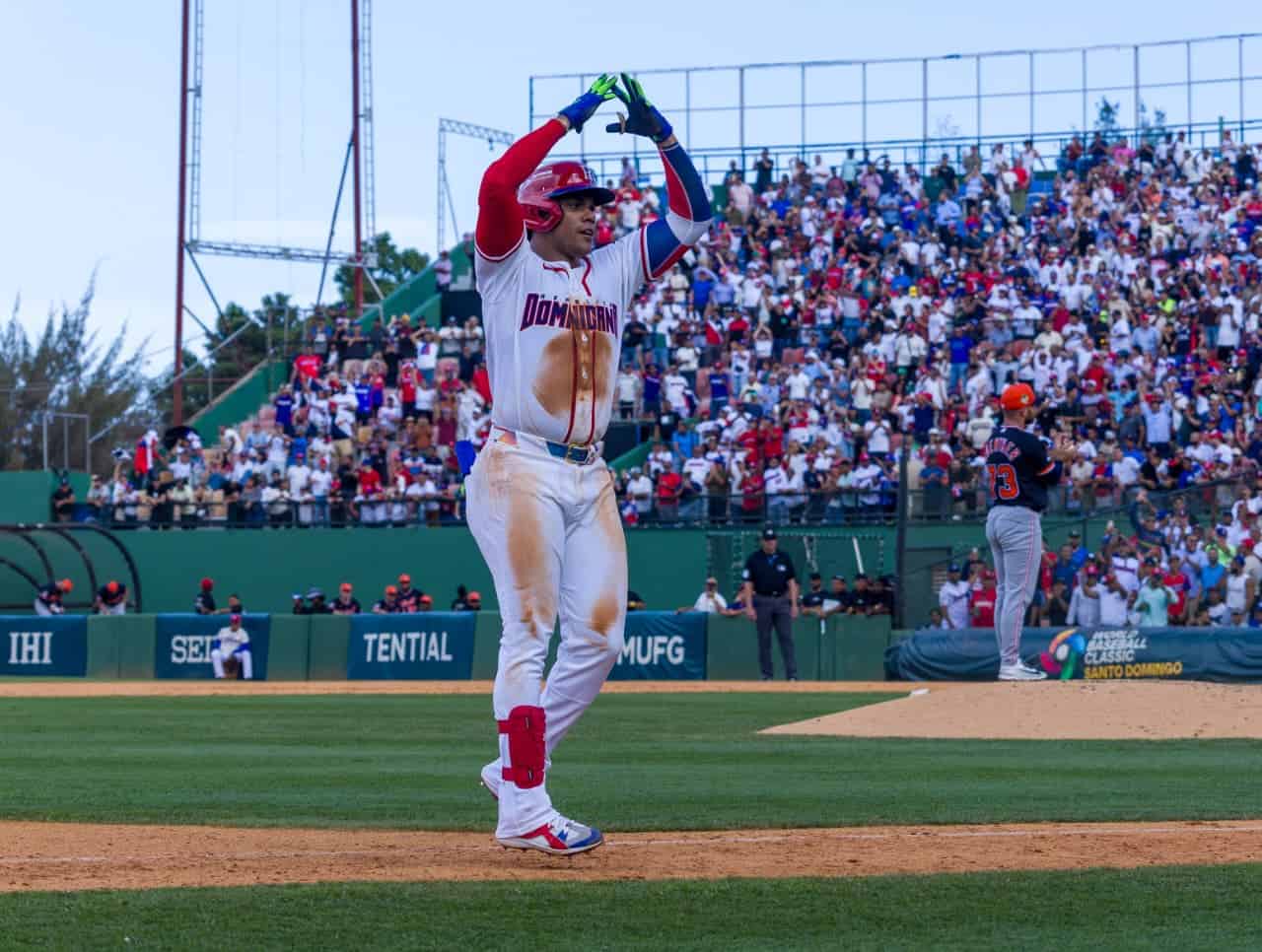 Selección Dominicana pone el Quisqueya a vibrar y viajan a EEUU a conquistar el Mundial de Béisbol 2026