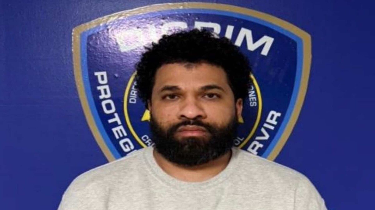 Arrestan hombre deportado de EE. UU. vinculado a homicidio ocurrido en Santiago en 2019 Arrestan hombre deportado de EE. UU. vinculado a homicidio ocurrido en Santiago en 2019