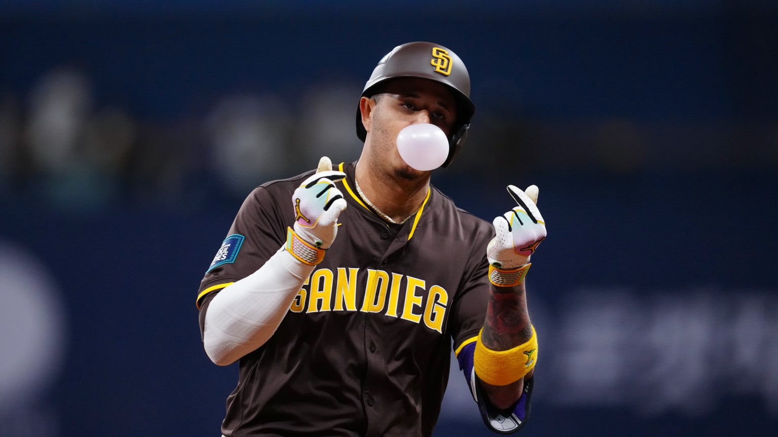 Manny Machado: “Fue increíble. Siempre es un gran evento poder representar a tu país”