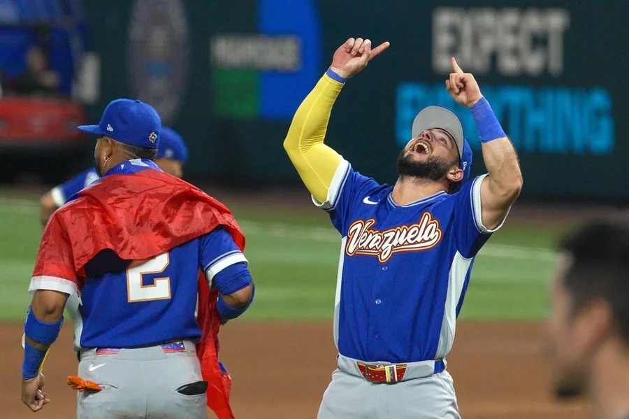 Trump sugiere que Venezuela sea parte de EE.UU. tras ganar el Clásico Mundial de Béisbol