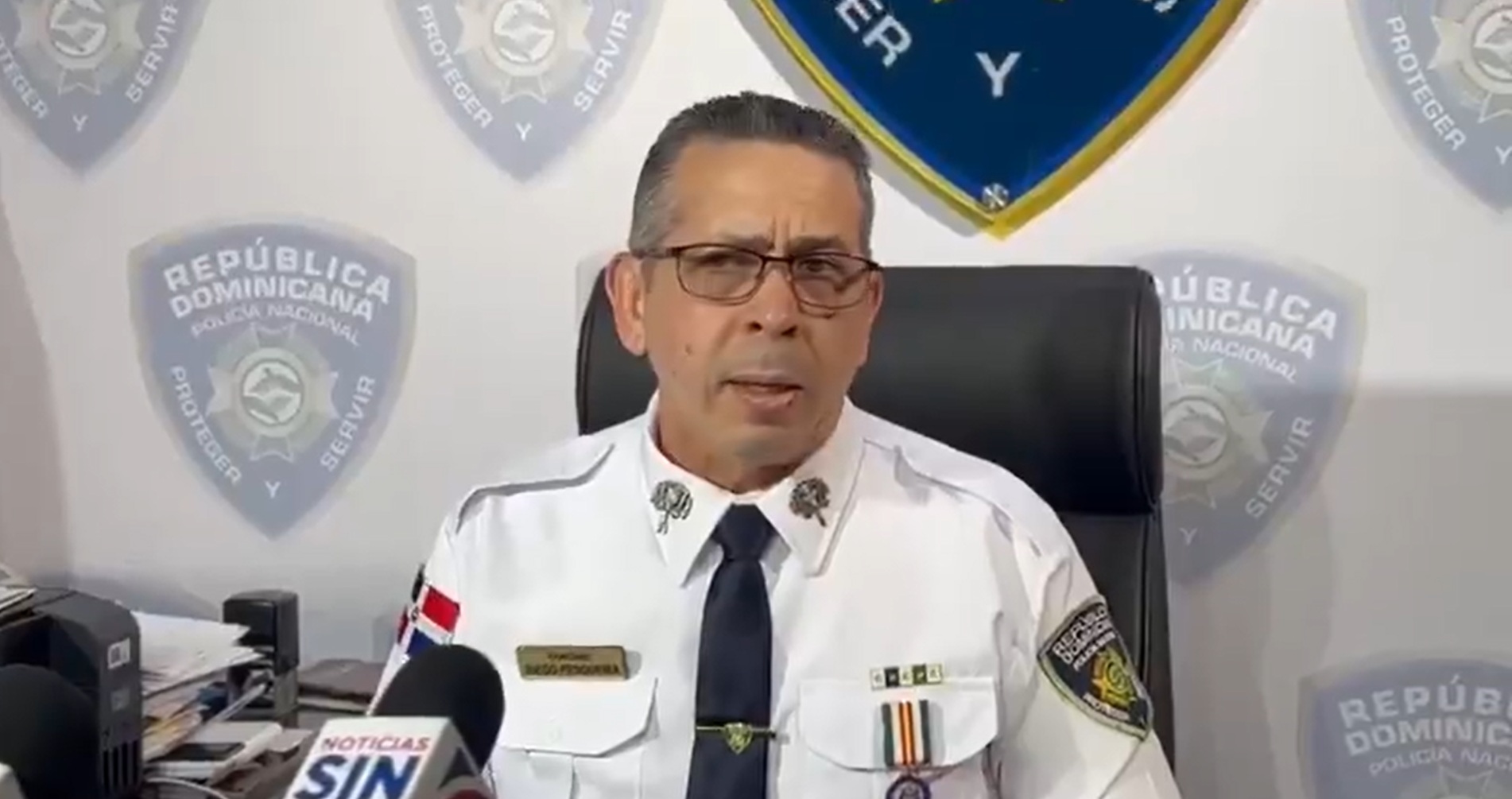 Policía Nacional junto al MP intensifica búsqueda de responsables de ataque a tiros que dejó una mujer muerta y cinco heridos en SDN