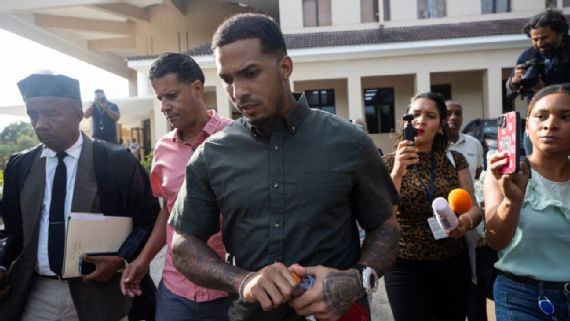 Aplazan otra vez audiencia contra Wander Franco; juicio se extiende hasta mayo