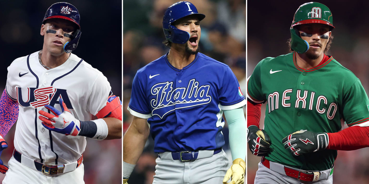 Escenarios de desempate entre EE.UU., Italia y México el miércoles