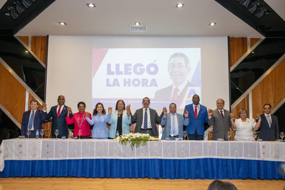 Gran Alianza Asjana Rector cierra con fuerza su campaña en UASD-Centro Mao reafirmando sólida proyección de victoria en primera vuelta