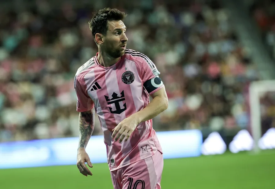 Promotora de Miami demanda a Messi y a la AFA por incumplimiento de contrato