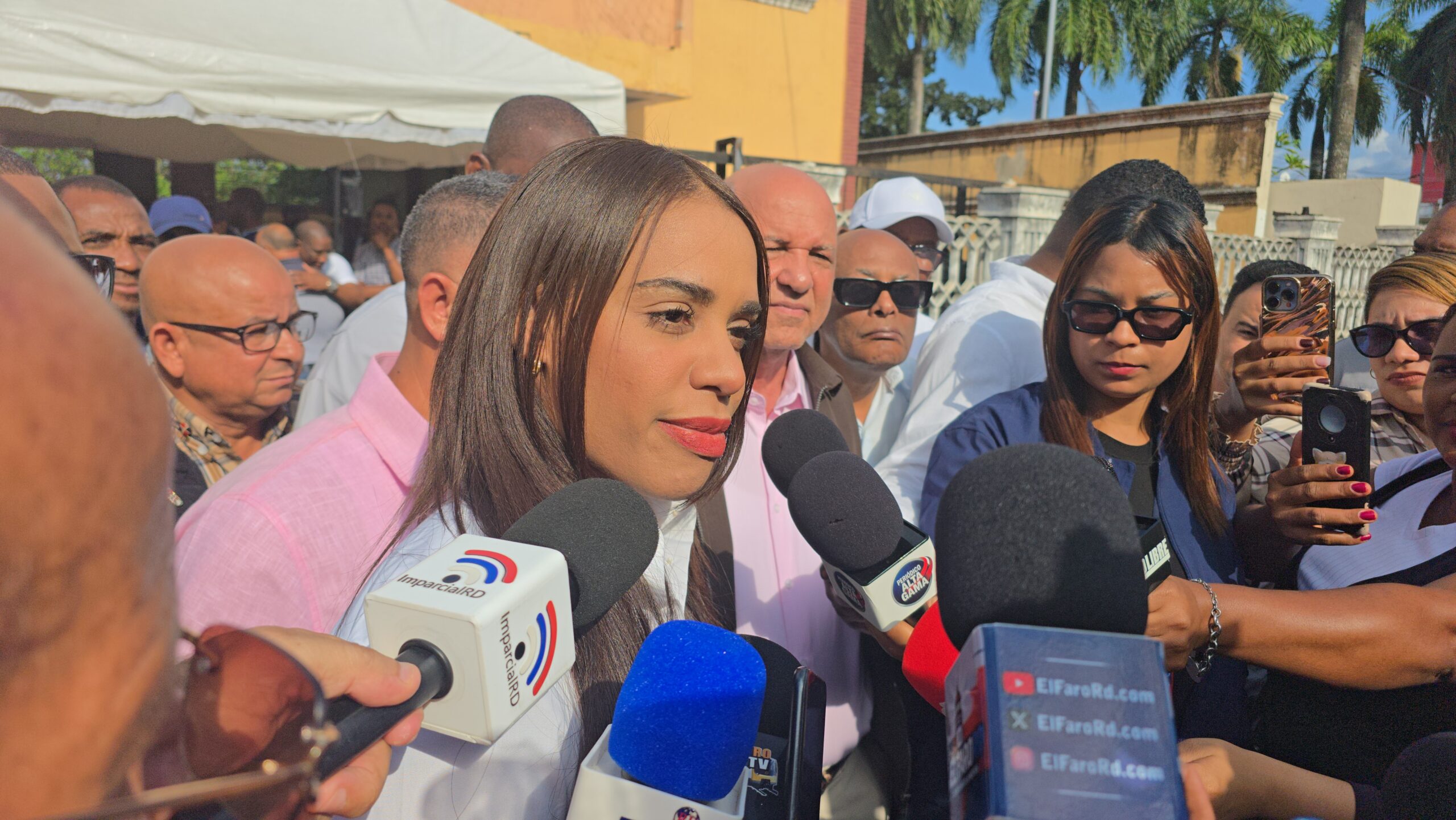 ASDN arranca reconstrucción de estación de Bomberos en Villa Mella por RD$15 millones