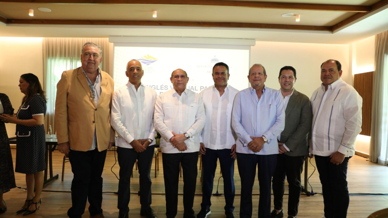 Mescyt lanza Programa de Inglés Virtual para la Empleabilidad con 5,000 becas para el sector turístico de la región Mescyt lanza Programa de Inglés Virtual para la Empleabilidad con 5,000 becas para el sector turístico de la región