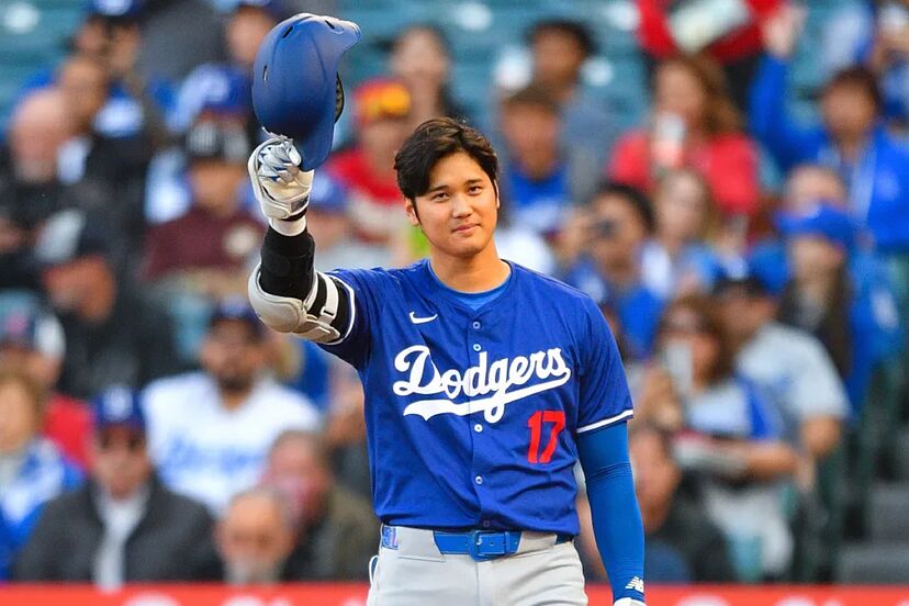 Shohei Ohtani comanda ofensiva de los Los Angeles Dodgers en contundente triunfo sobre los Washington Nationals Shohei Ohtani comanda ofensiva de los Los Angeles Dodgers en contundente triunfo sobre los Washington Nationals