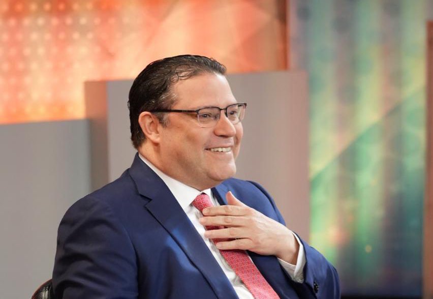 Eduardo Sanz Lovatón invita a reencontrarse con Dios en Semana Santa y a desconectarse de las redes sociales Eduardo Sanz Lovatón invita a reencontrarse con Dios en Semana Santa y a desconectarse de las redes sociales