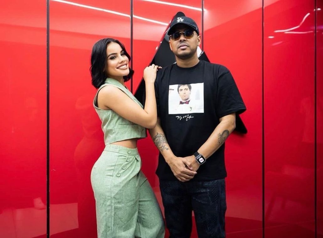 Ana Beato se integra a “Planeta Alofoke”, confirma Santiago Matías Ana Beato se integra a “Planeta Alofoke”, confirma Santiago Matías