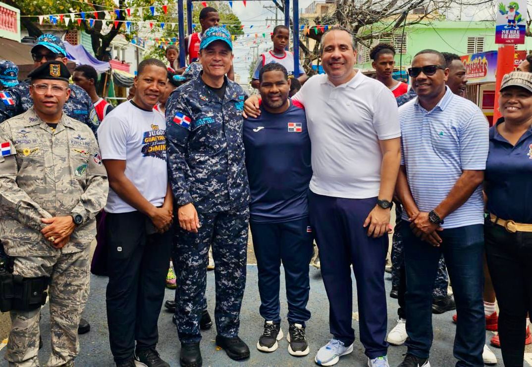 Gualey se llena de alegría con su Festival Deportivo Comunitario Semana Santa 2026 Gualey se llena de alegría con su Festival Deportivo Comunitario Semana Santa 2026