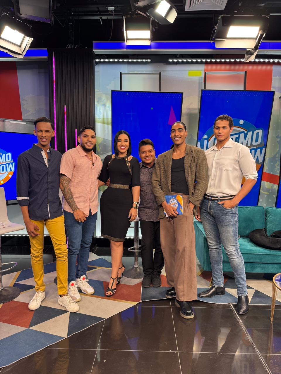 Comunicador Alix Padilla se integra al elenco de “Al Ritmo es un Show” de ACD Media