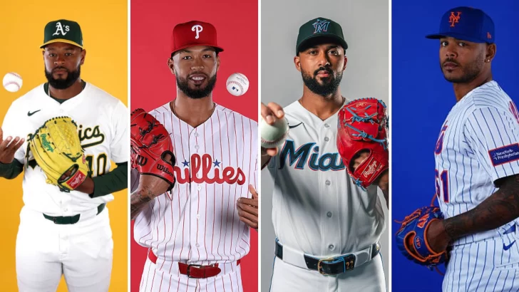 Dominicanos protagonizan jornada de Miércoles Santo en MLB
