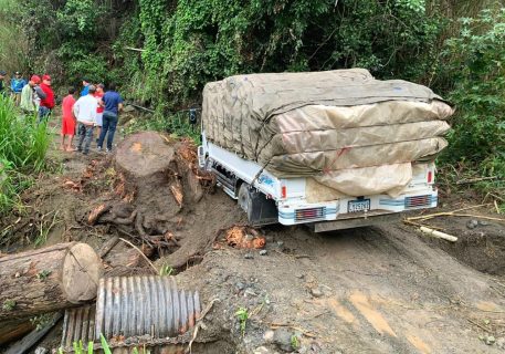 San José de Ocoa demanda atención del Gobierno