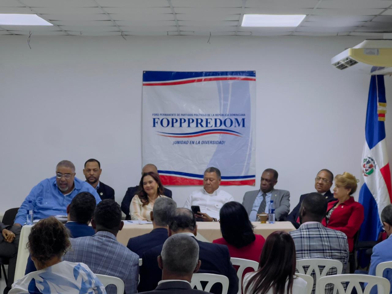 Karina Aristy califica de preocupante nivel de abstención política en el país