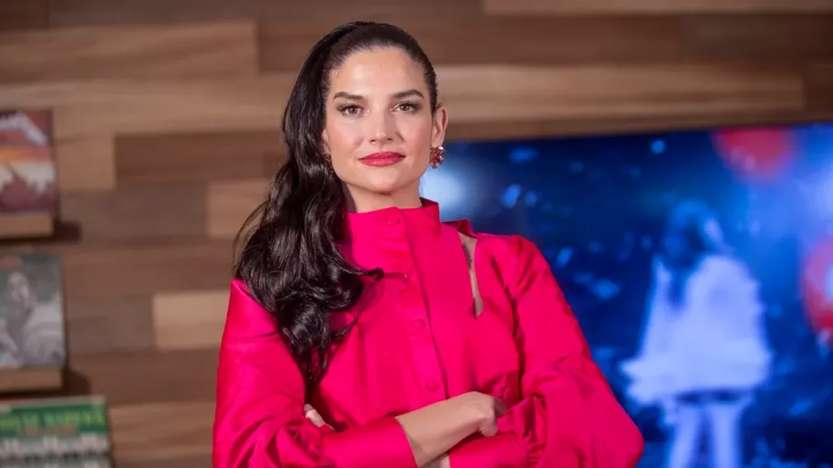 Natalia Jiménez vive momentos de pánico en el aire tras fallas en dos aviones el mismo día