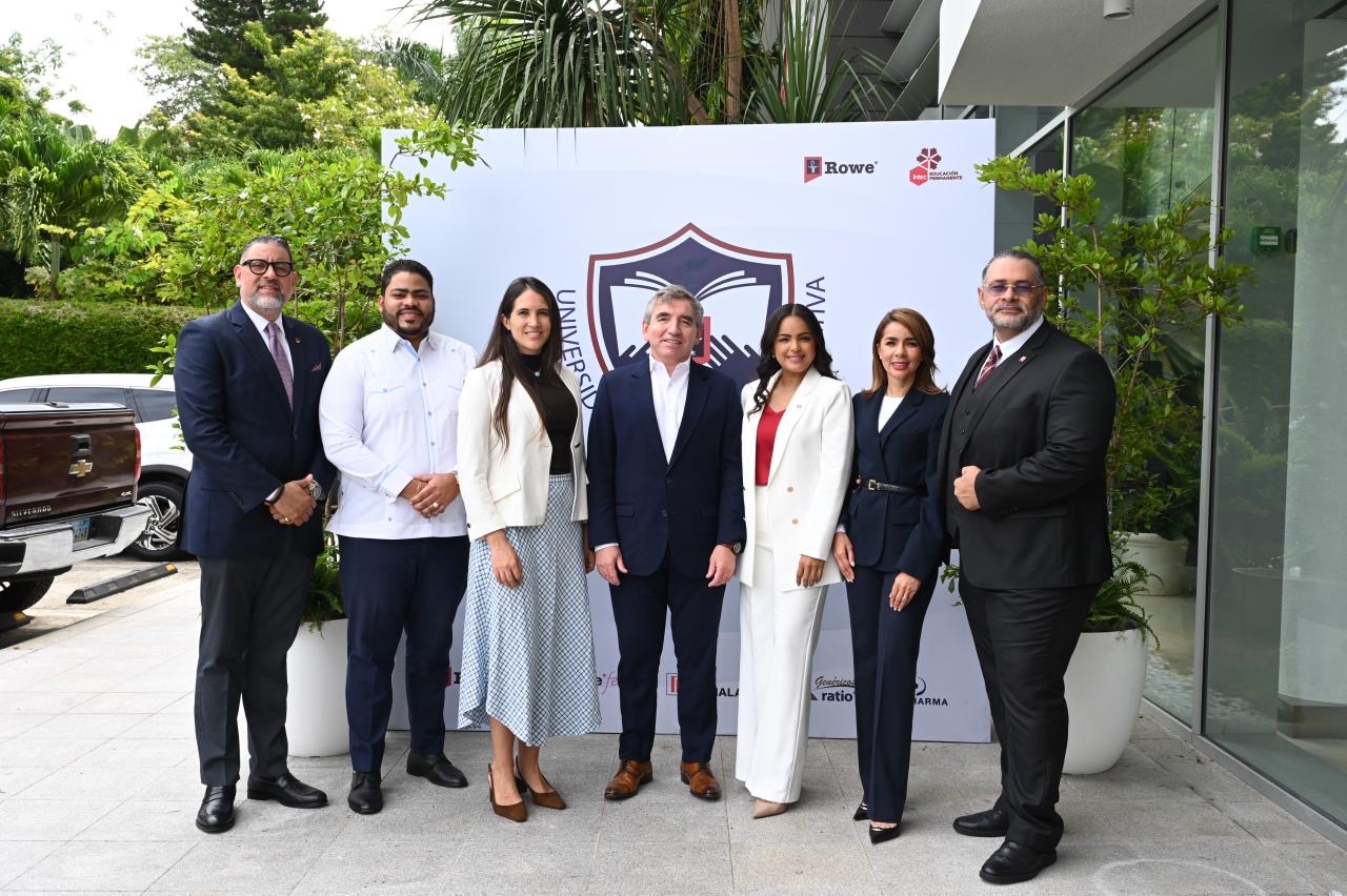 Laboratorios Rowe lanza su Universidad Corporativa junto al INTEC