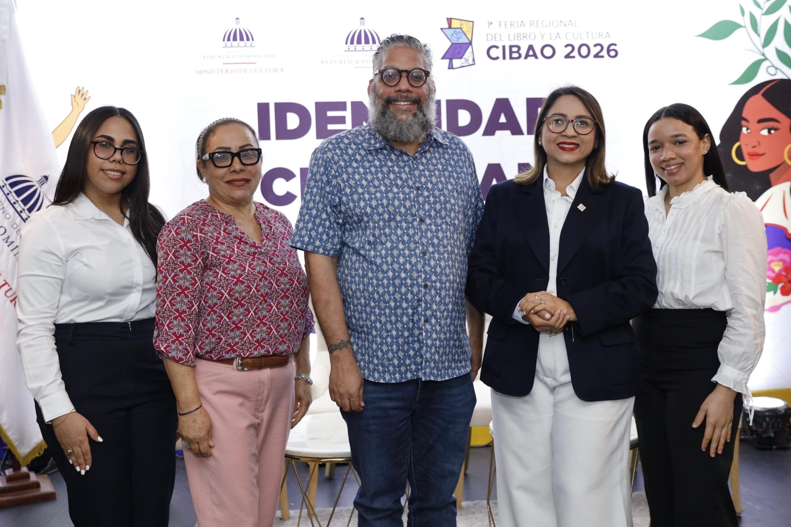 Centro Cultural Banreservas convoca al Premio de Relatos con Bachata 2026 en la Feria Regional del Libro del Cibao