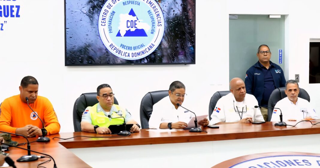 El COE reporta tres fallecimientos en el primer boletín del Operativo de Semana Santa 2026 El COE reporta tres fallecimientos en el primer boletín del Operativo de Semana Santa 2026