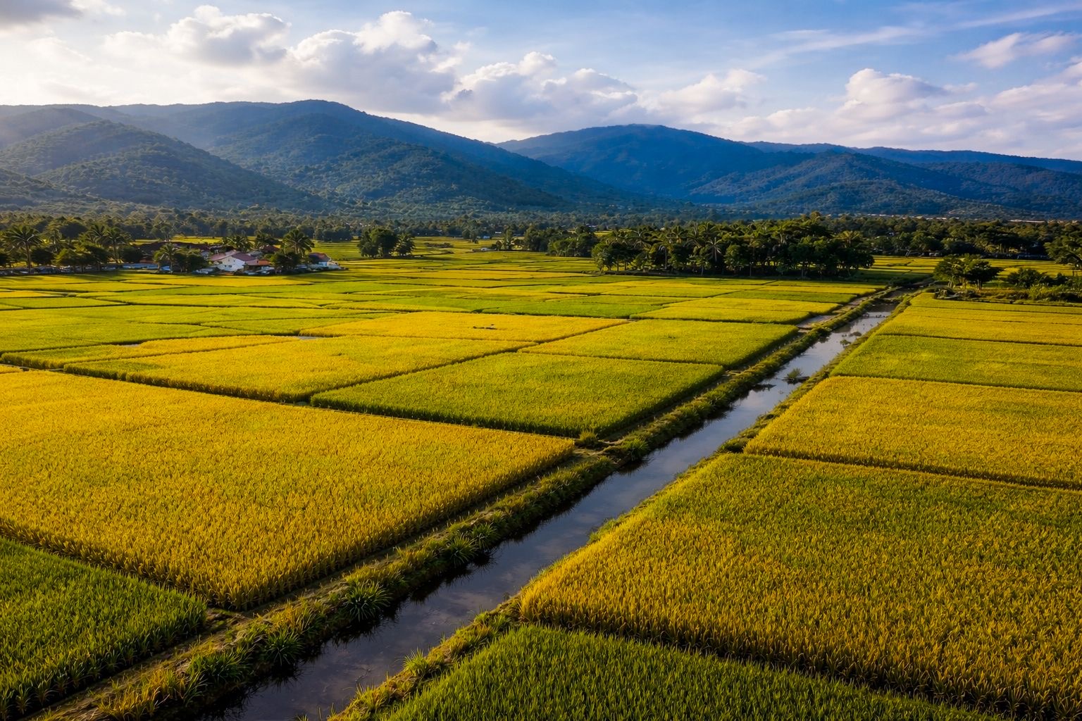 Producción de arroz cae mientras aumentan importaciones por efecto del DR-CAFTA