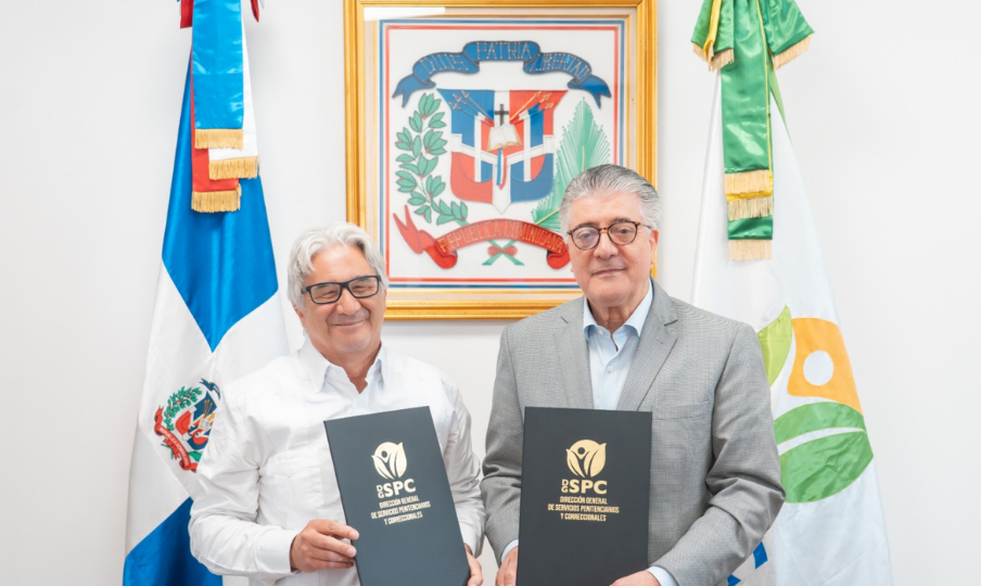 DGSPC y organización italiana impulsan programa de atención integral para jóvenes en conflicto con la ley penal