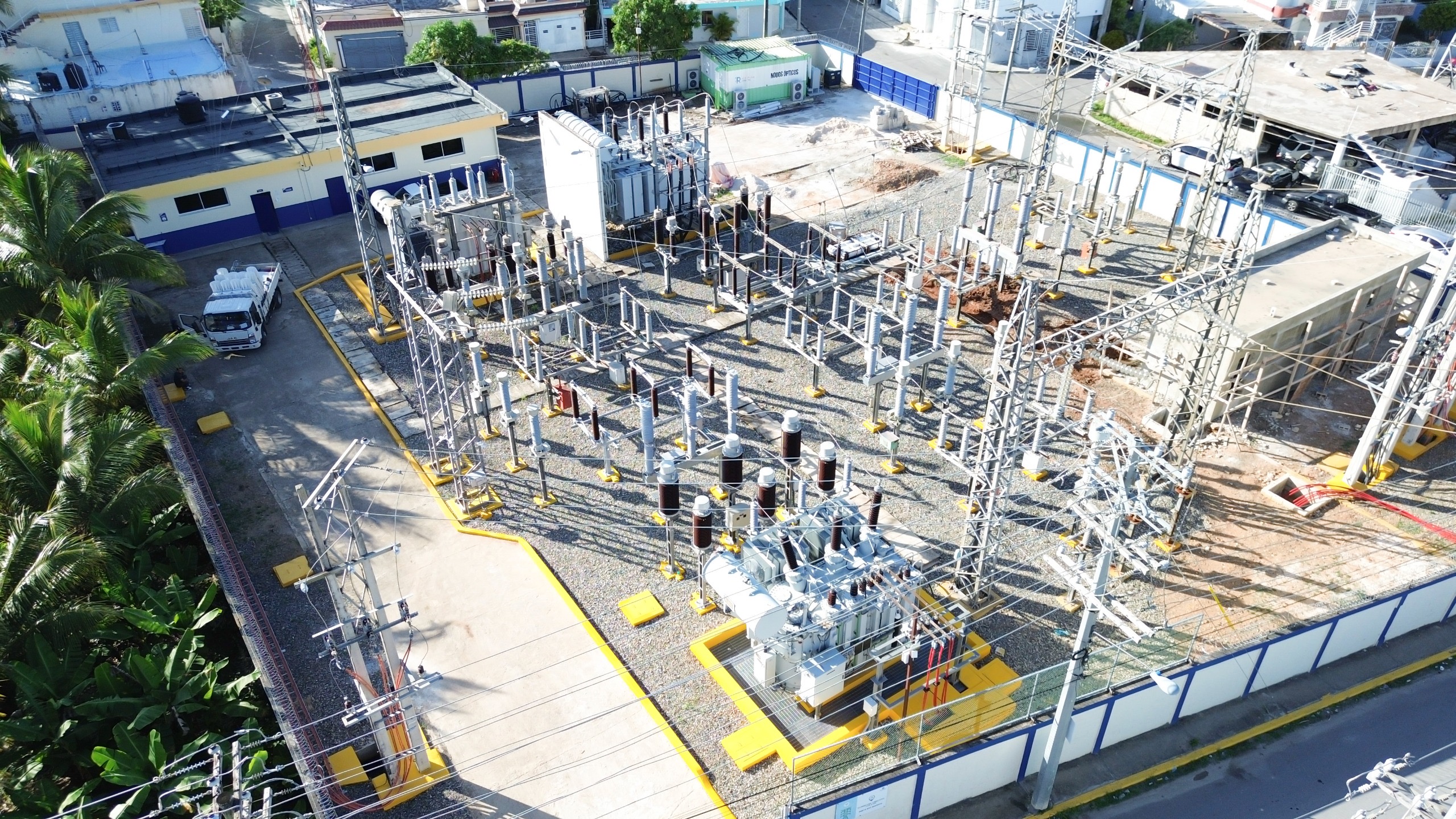 Edeeste anuncia interrupción programada este martes en Higüey por trabajos de mejora en la red eléctrica