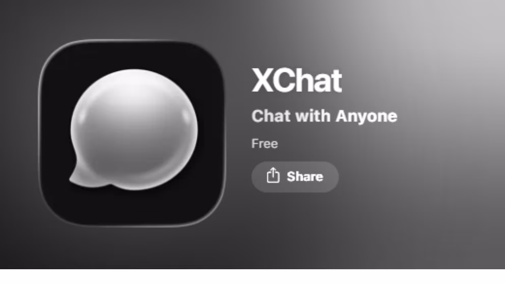 Así es XChat, el WhatsApp de Elon Musk que ya está disponible para iPhone