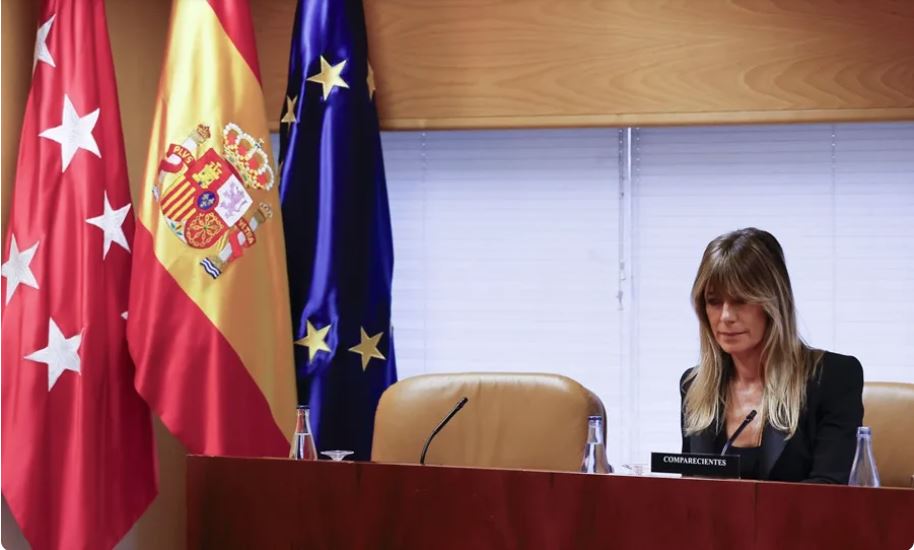 La acusación popular pide 24 años de cárcel para Begoña Gómez