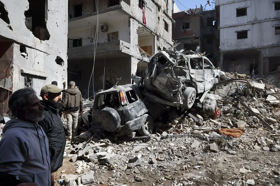 El Gobierno libanés dice que hay decenas de muertos y cientos de heridos en los ataques de Israel