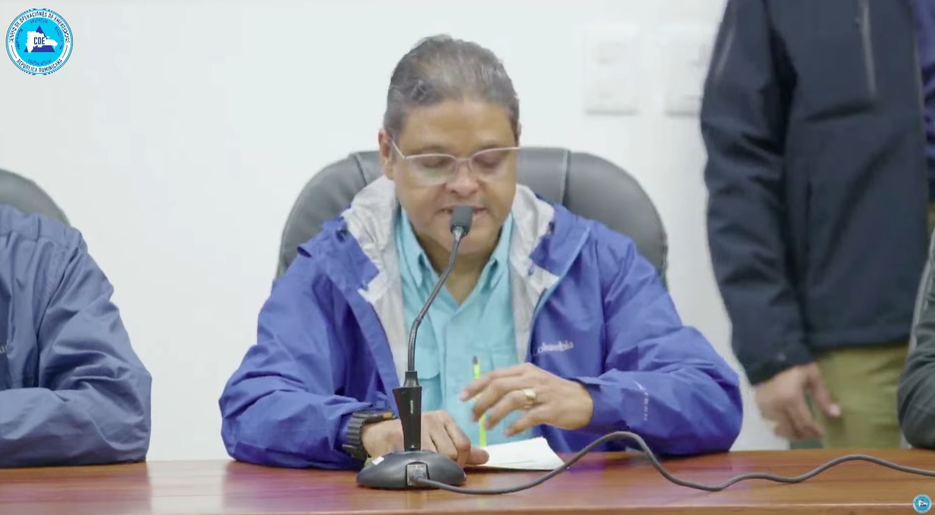 Colapso de pared en SDO deja una niña fallecida; investigan otro caso