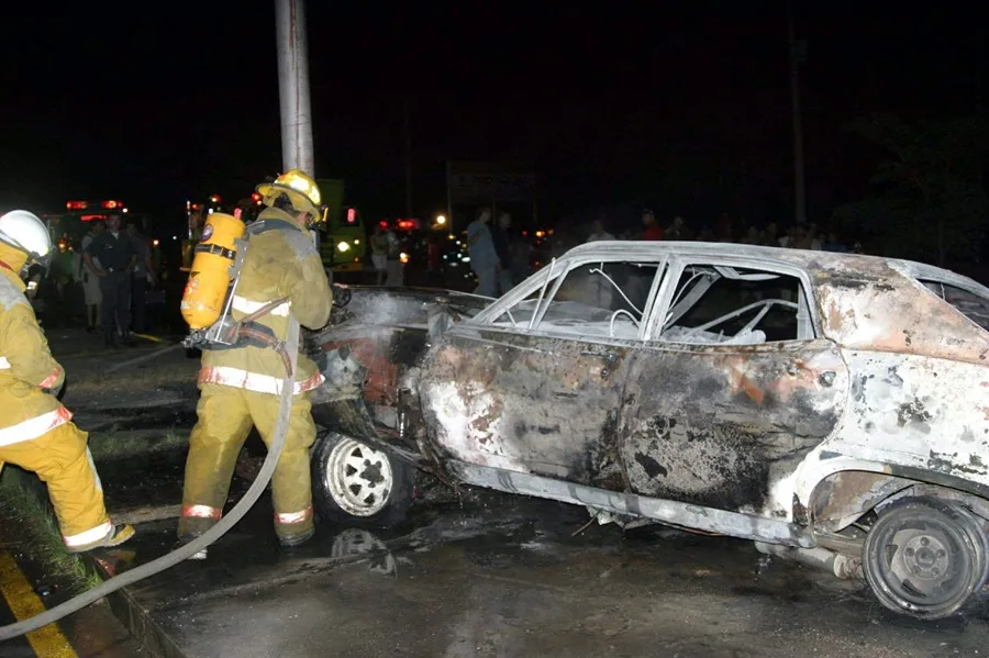 Al menos 72 personas han muerto en accidentes de tránsito en Colombia durante Semana Santa