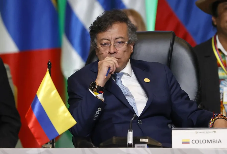 Prensa de Ecuador revela los detalles de la visita del presidente Gustavo Petro a Manta en 2025