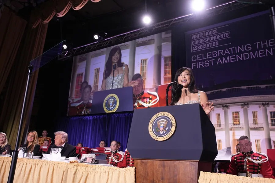 La Asociación de Corresponsales ensalza la valentía de los periodistas tras el tiroteo en presencia de Trump