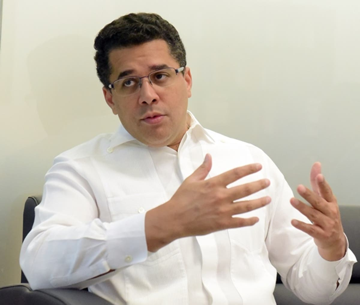 Fortalecen estructura de apoyo a David Collado dentro del PRM en encuentro estratégico