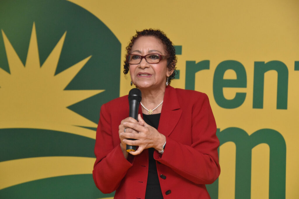 Frente Amplio resalta rol del periodismo dominicano en la defensa de la democracia Frente Amplio resalta rol del periodismo dominicano en la defensa de la democracia