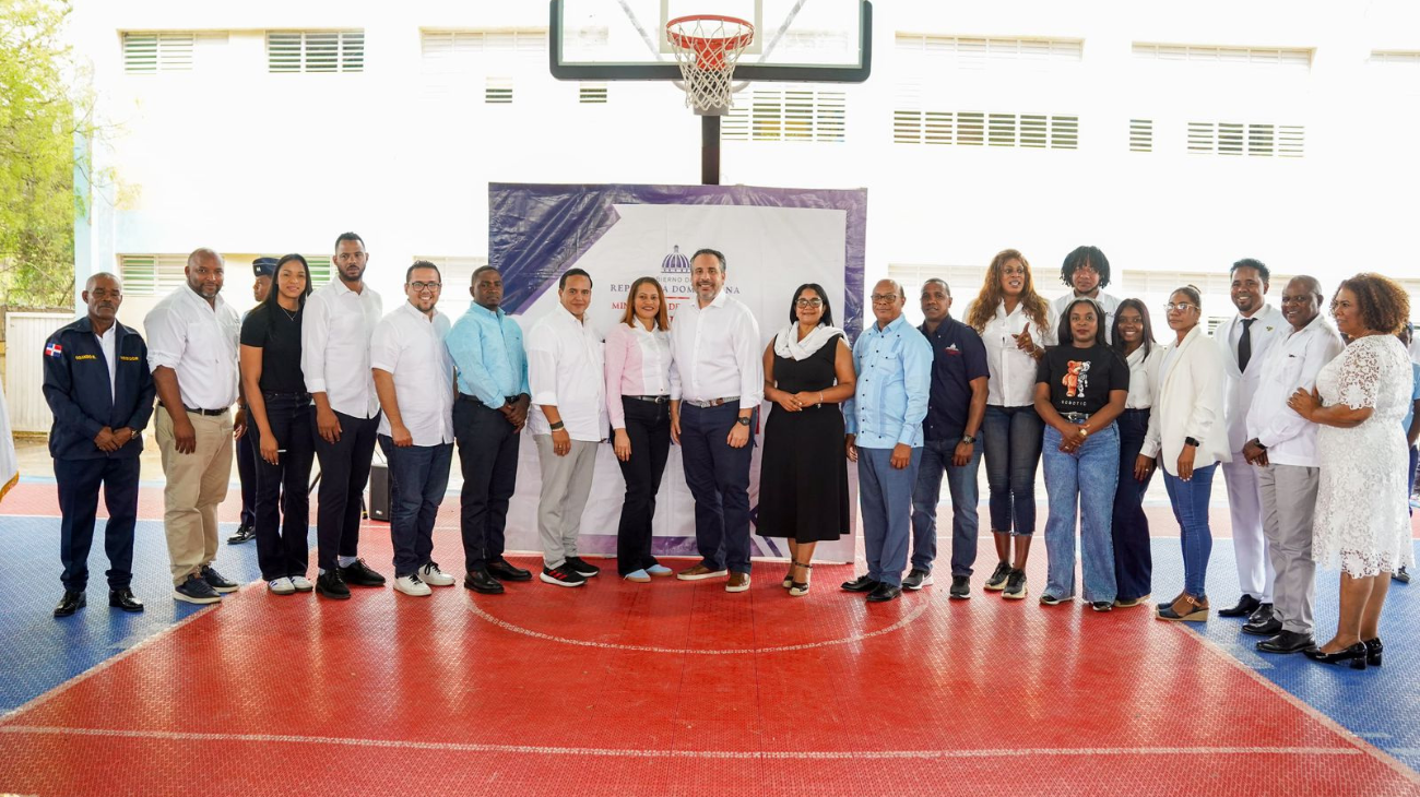 Inefi desarrolla jornada deportiva y recreativa en Elías Piña