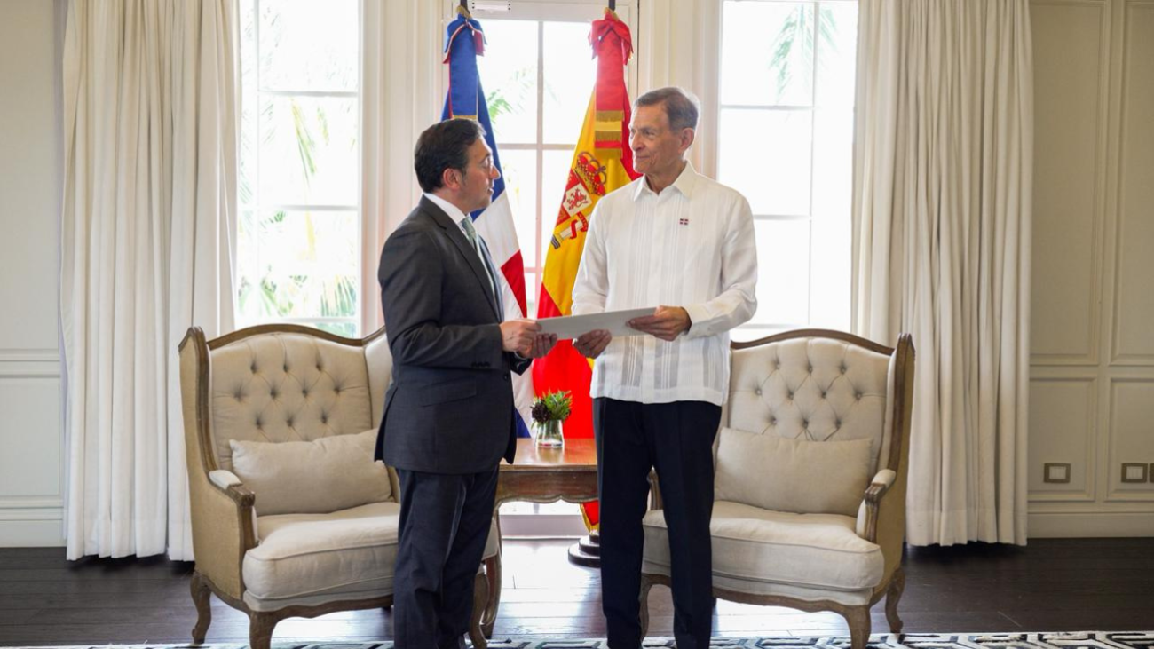 República Dominicana y España reafirman compromiso bilateral con la cooperación y el comercio