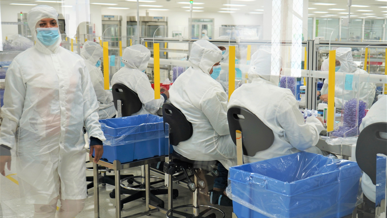 Zonas Francas consolidan su crecimiento y fortalecen exportaciones en 2026